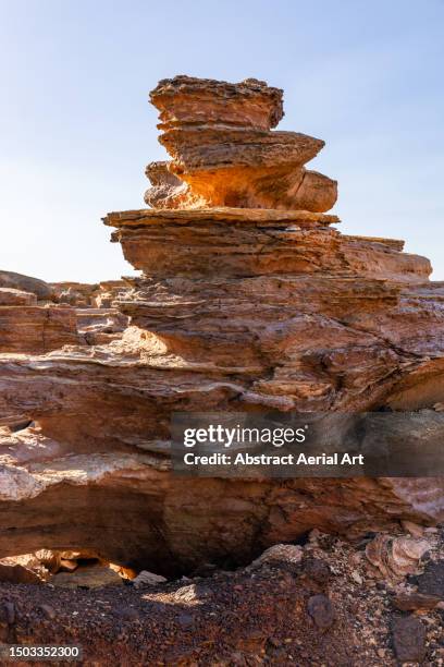 Broome Area Rocks Sandstone Western Australia Photos and Premium High Res Pictures ...