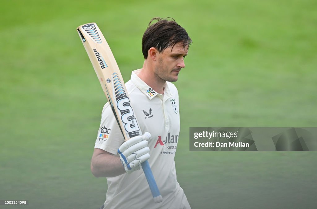 Worcestershire v Derbyshire - LV= Insurance County Championship