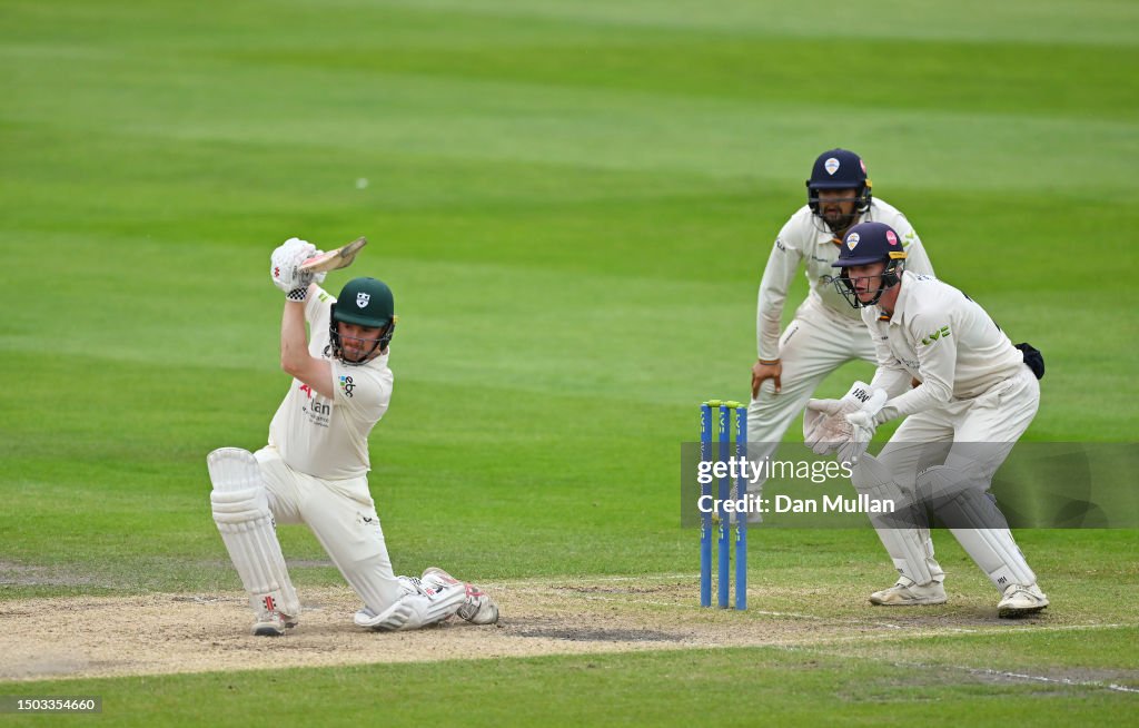 Worcestershire v Derbyshire - LV= Insurance County Championship