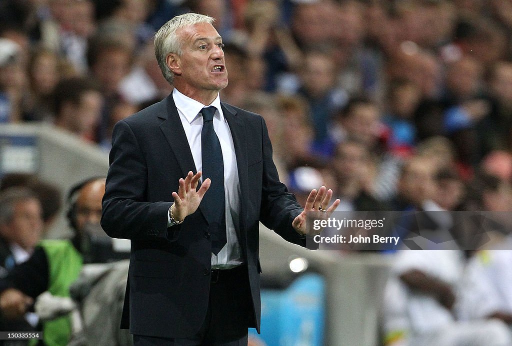 France v Uruguay - International Friendly