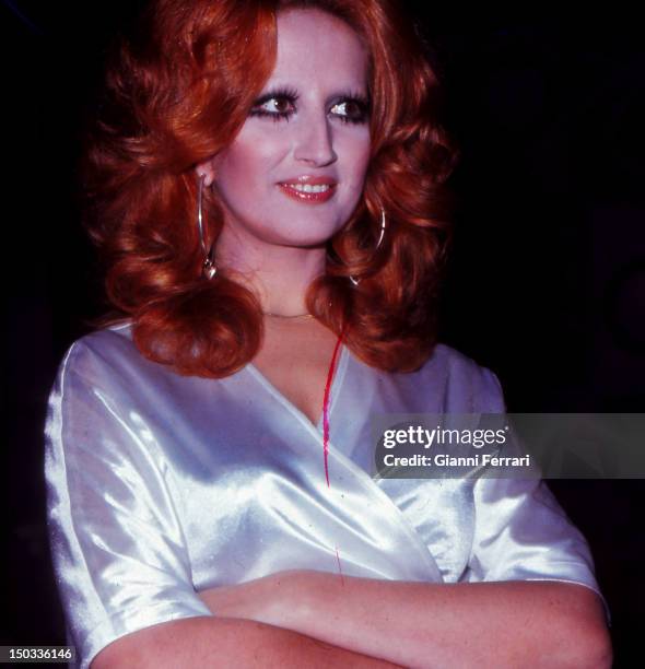 Mina Italian Singer Mina Italian Singer Photos and Premium High Res Pictures - Getty Images