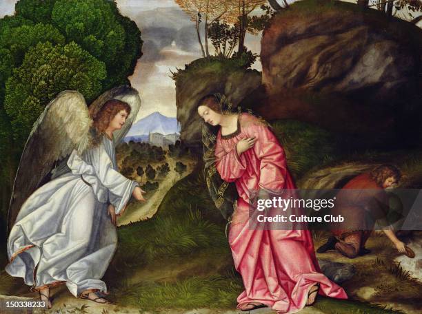 Hadgar Hagar And The Angel Photos and Premium High Res Pictures - Getty Images