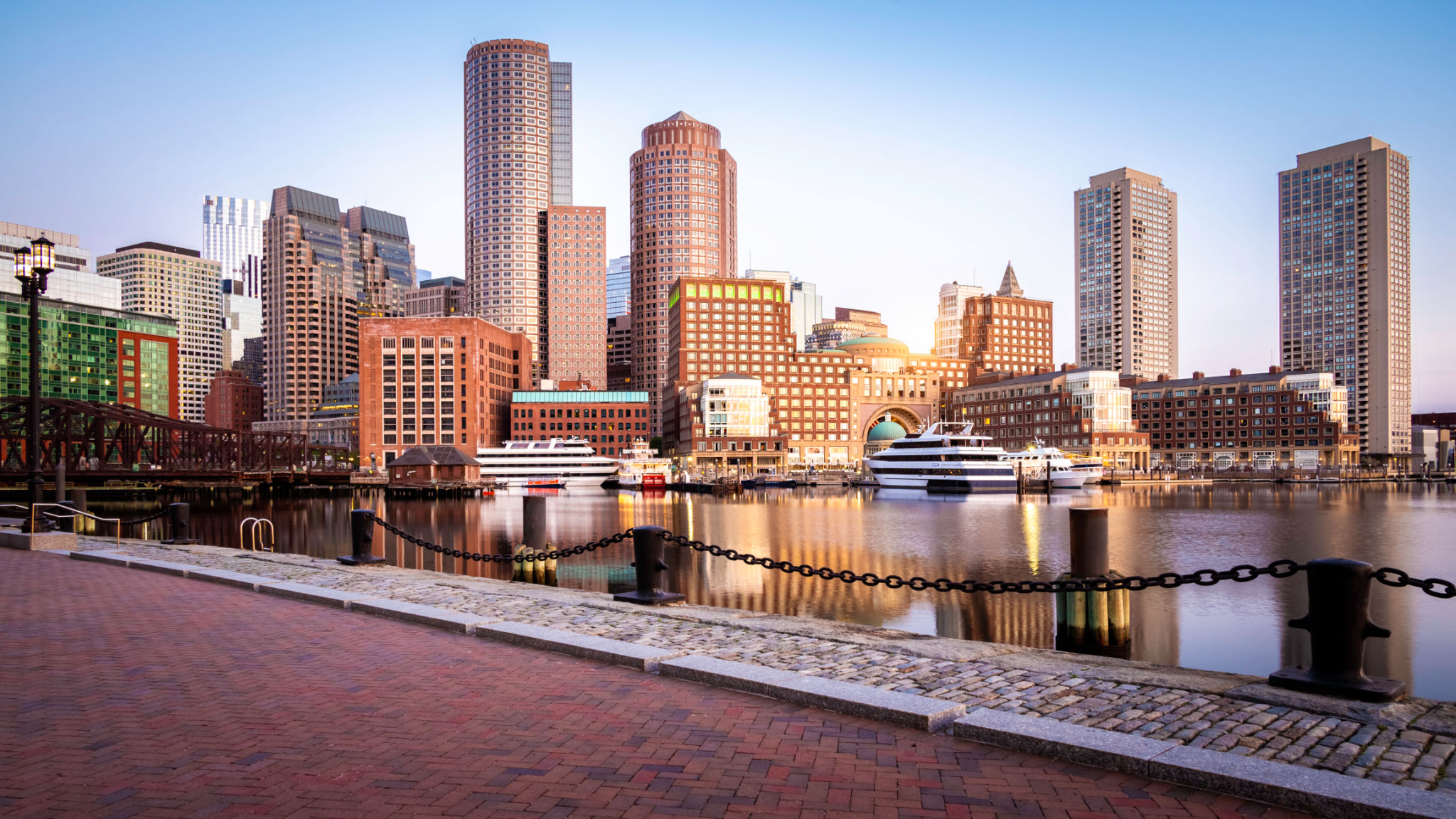 boston skyline