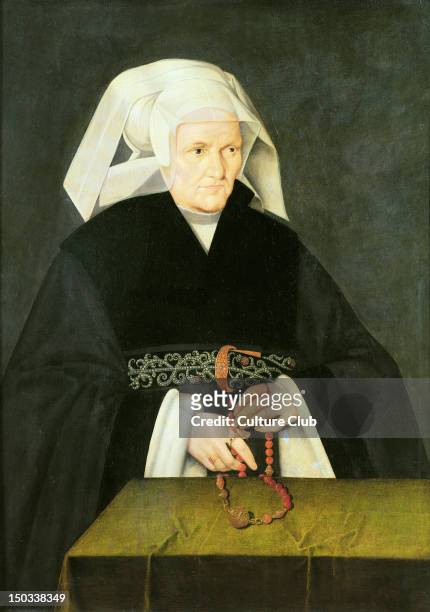 Portrait of a Woman, c.1550