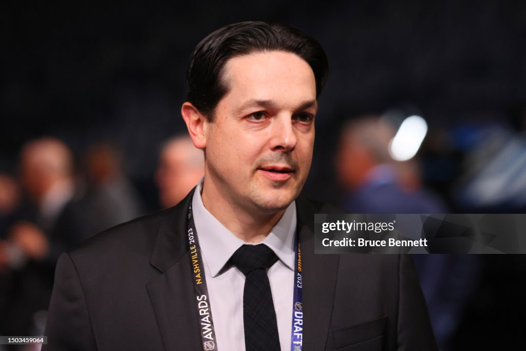 2023 Upper Deck NHL Draft - Round One