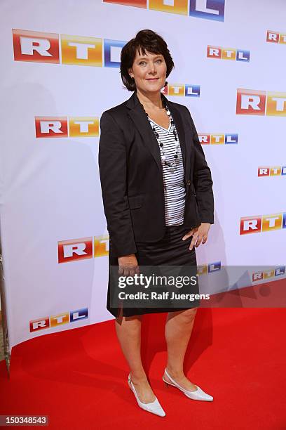 RTL Presents New Programmes And Series, News Photo