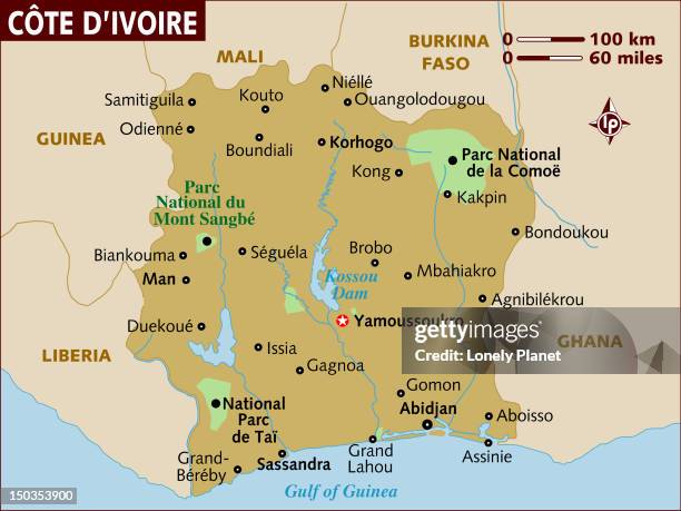 Issia Map Issia Ivory Coast Photos and Premium High Res Pictures - Getty Images