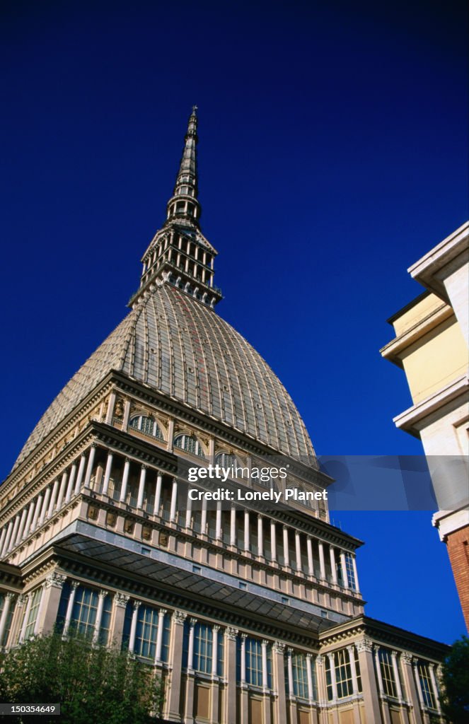 Mole Antonelliana.