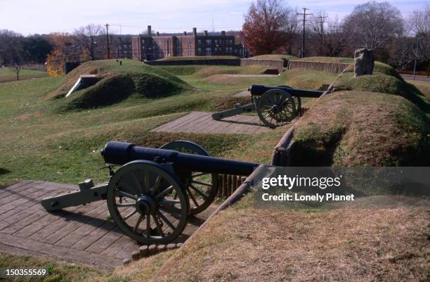 The Ramparts Dc 69 Fort Stevens (Washington Dc) Stock Photos, High-Res Pictures, and ...