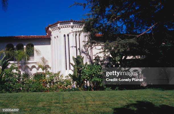 bugsy siegel's mistress's house in beverly hills. - bugsy siegel 個照片及圖片檔