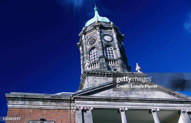 dublin castle. - lpiowned stock pictures, royalty-free photos & images