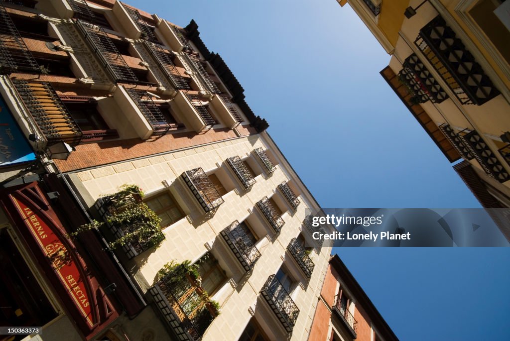 Calle de la Cava Baja.