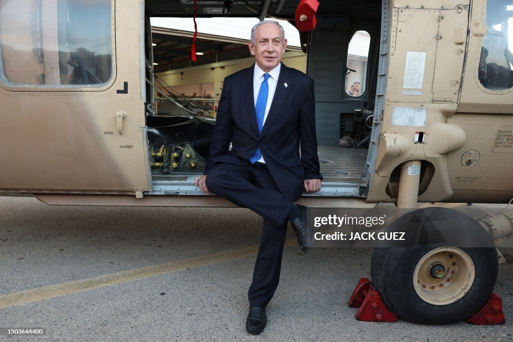 TOPSHOT-ISRAEL-MILITARY-AIRFORCE