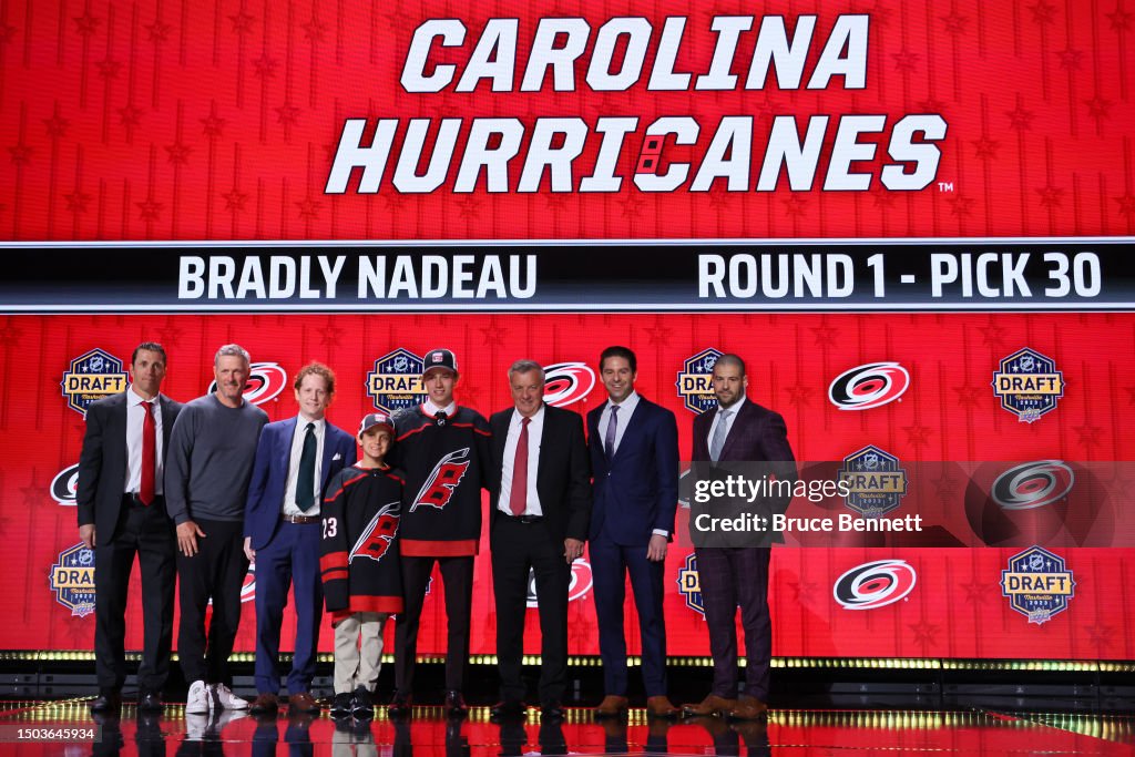 2023 Upper Deck NHL Draft - Round One