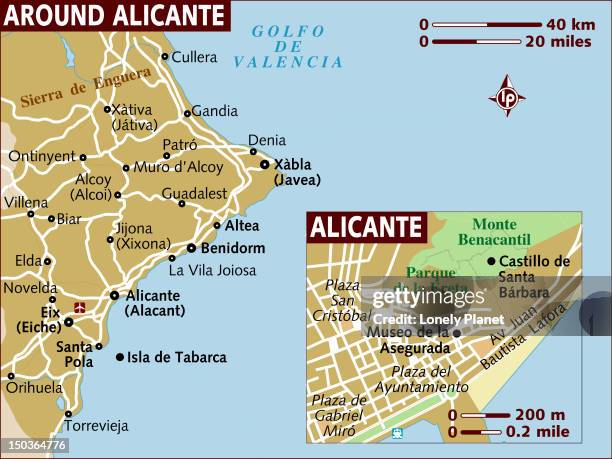 Vector Resolved 31 Alicante illustrations haute résolution - Getty Images