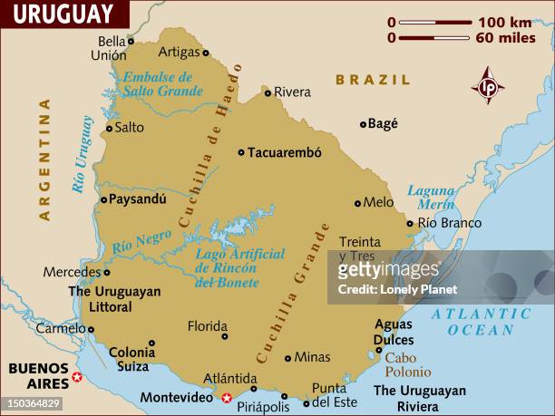 map of uruguay. - branco 幅插畫檔、美工圖案、卡通及圖標