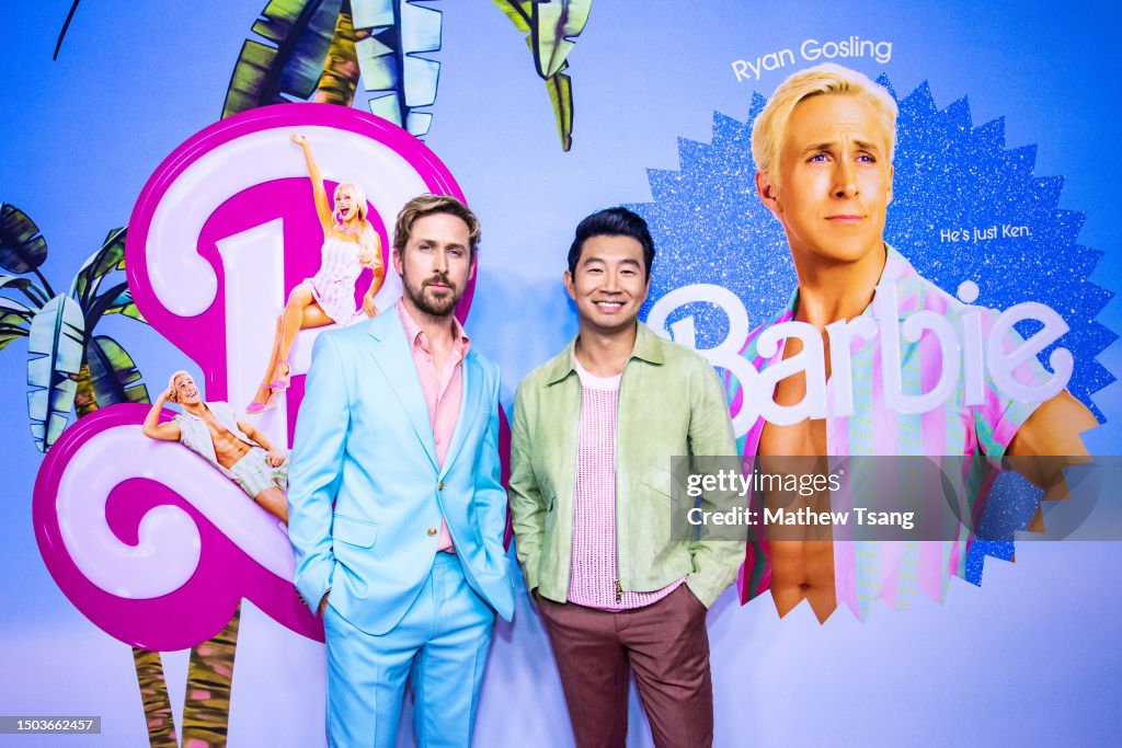 "Barbie" Canadian Press Day - Toronto, ON