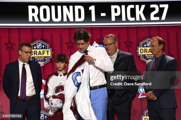 Calumn Ritchie 25 Calum Ritchie Jersey Photos & High Res Pictures - Getty Images