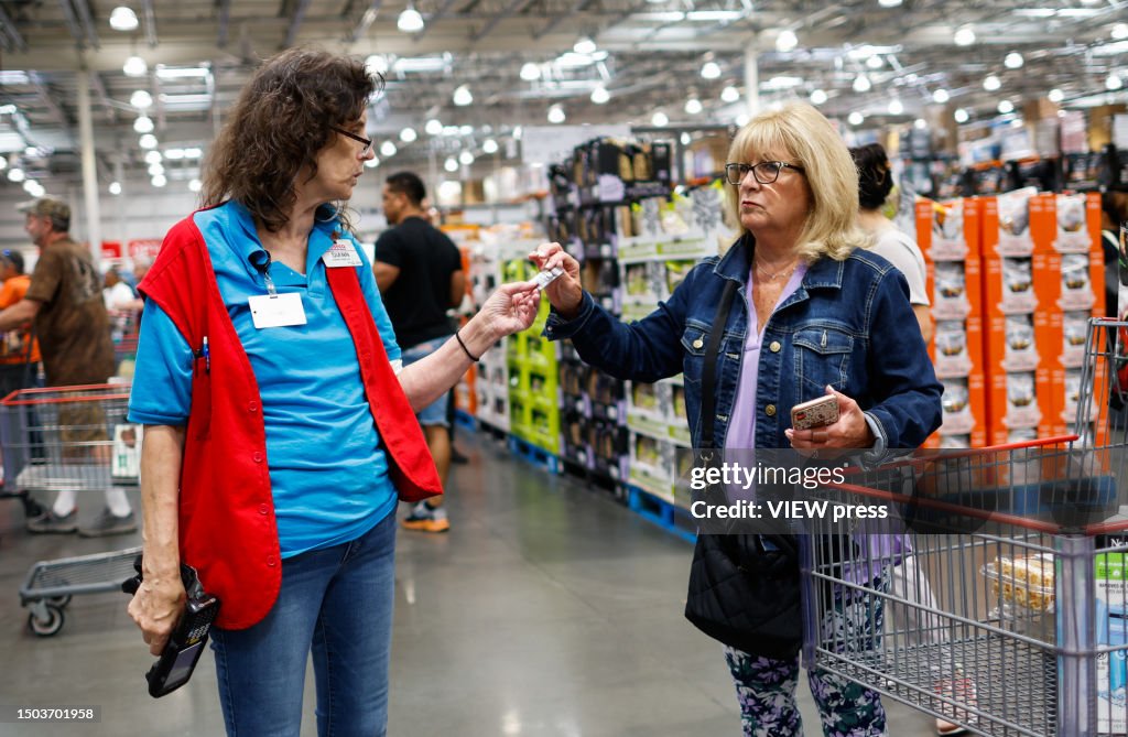 Costco Cracks Down On Membership Card Sharing