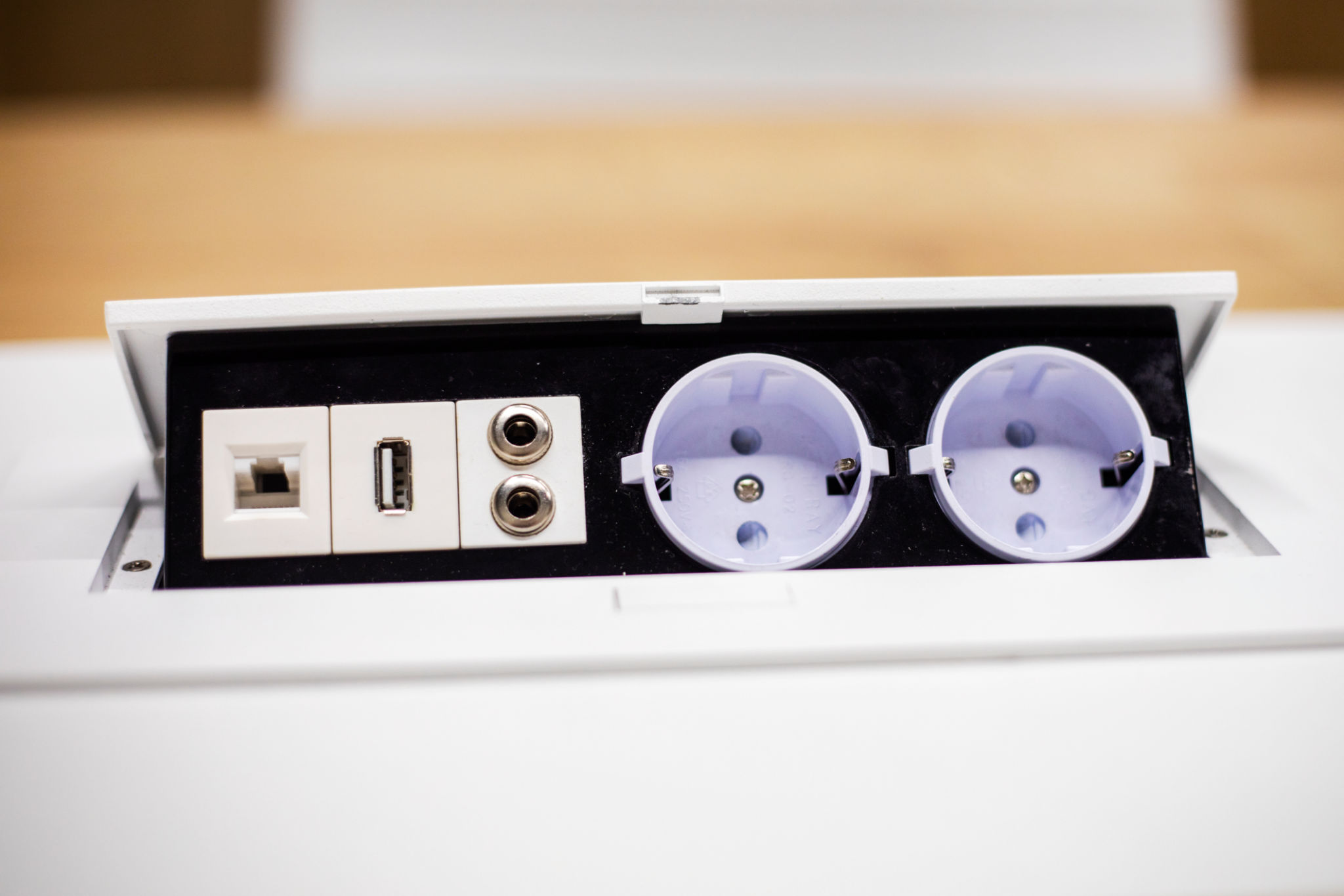 expandable smart home