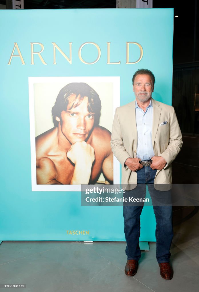 An Evening with Arnold Schwarzenegger