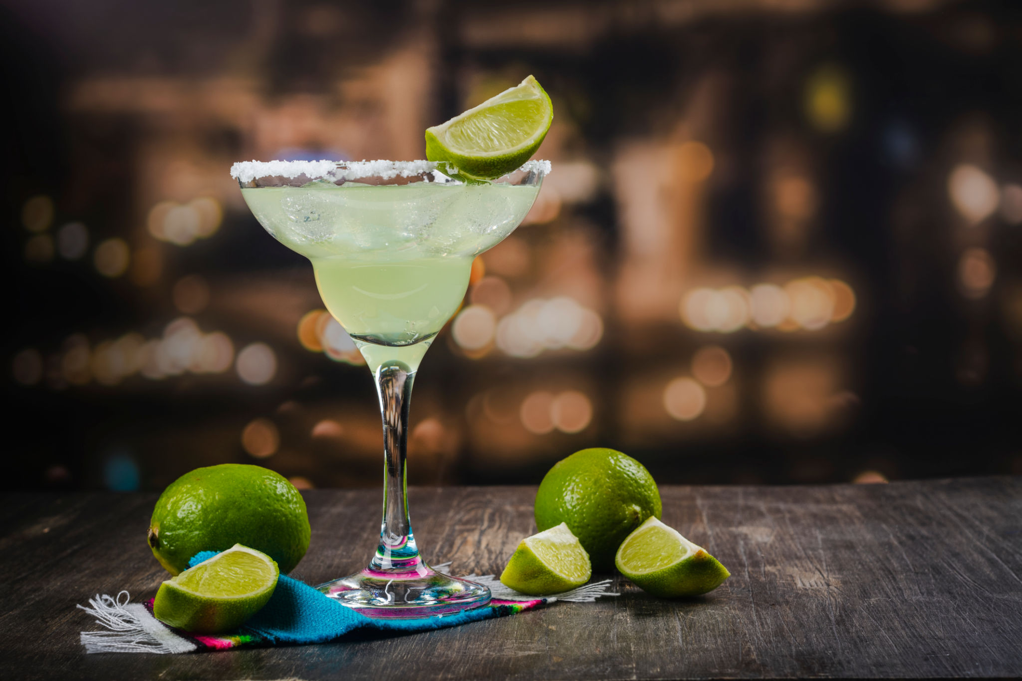 margaritas