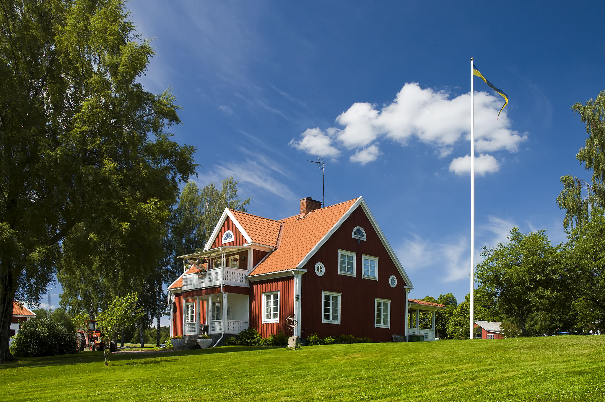 sweden housing