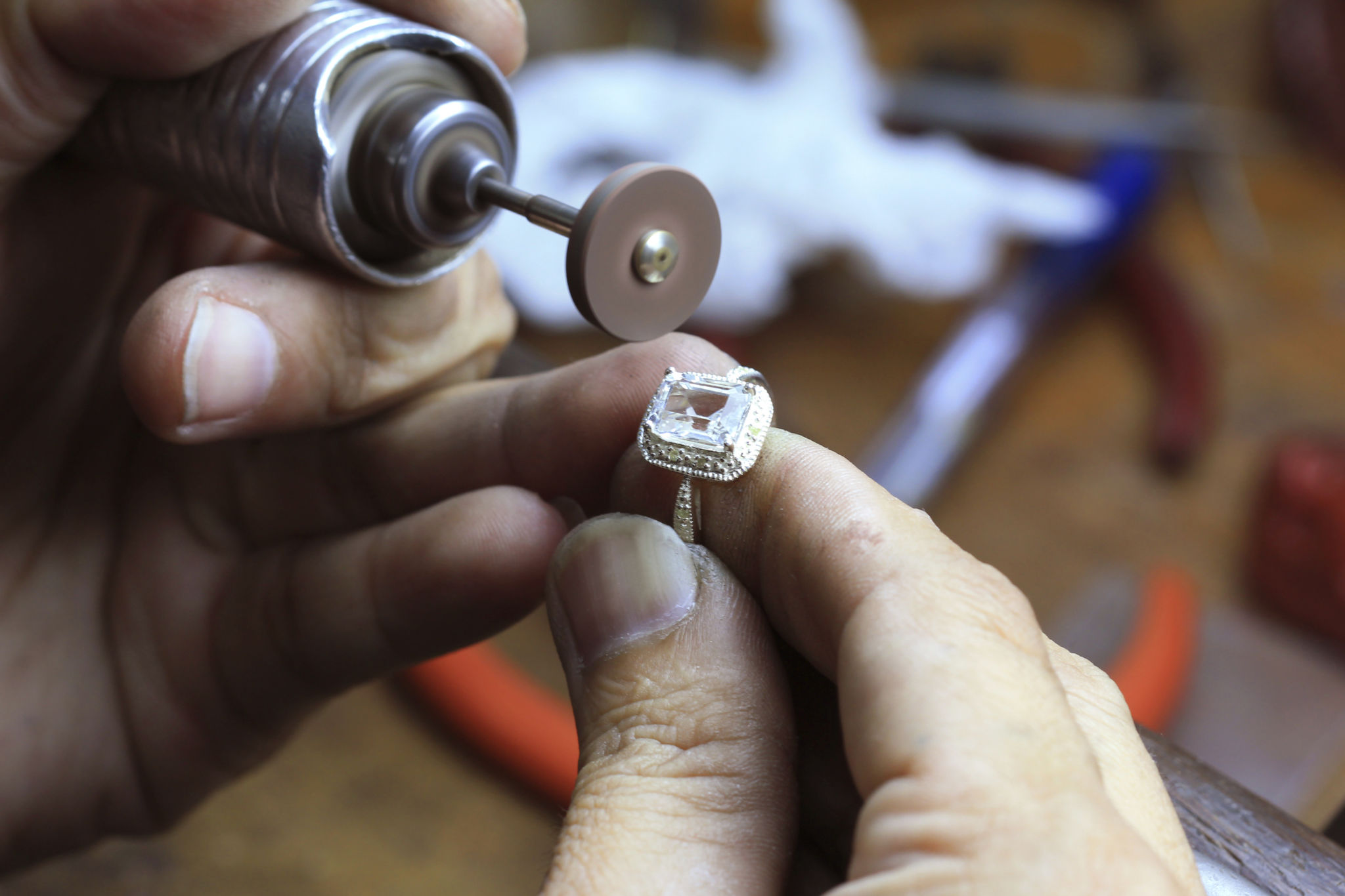 jewelry workshop