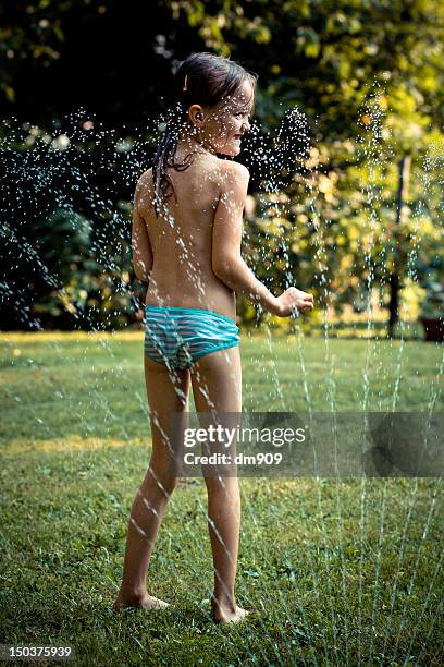 summer fun - knickers girl stock pictures, royalty-free photos & images
