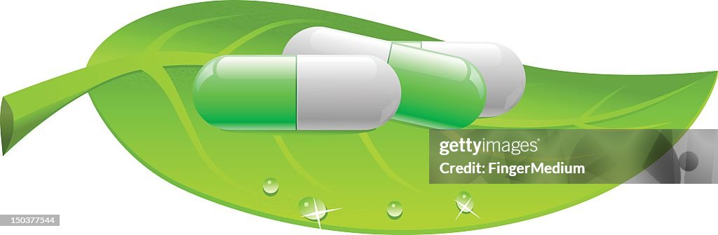 Ayurvedic Capsule