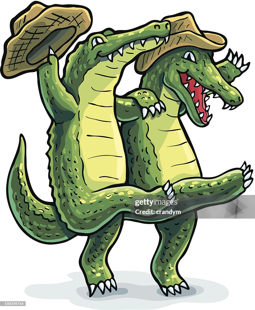 Tanz Gators