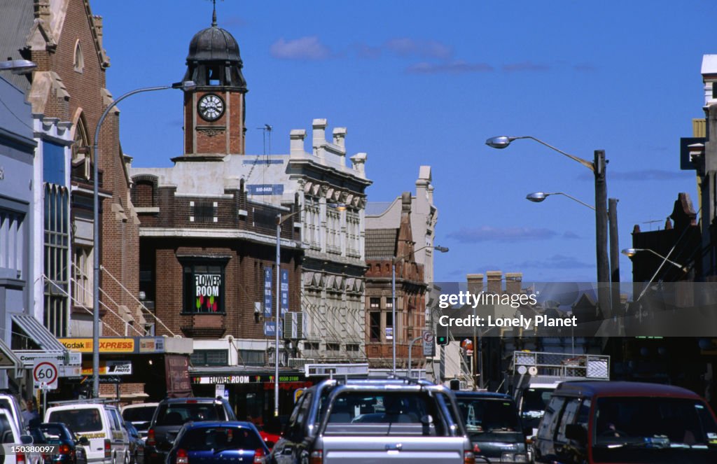 King Street, Newtown.