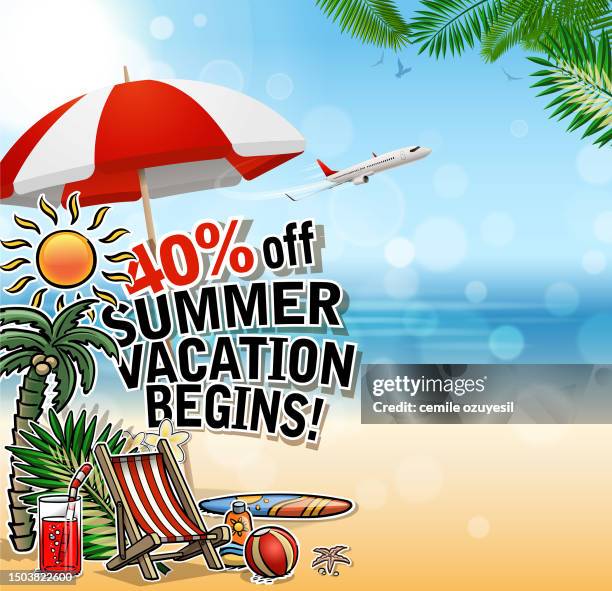 sea advice - izmir beach stock illustrations