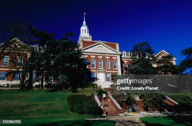 Howard Library 21,382 Dc Howard Stock Photos, High-Res Pictures, and Images - Getty Images