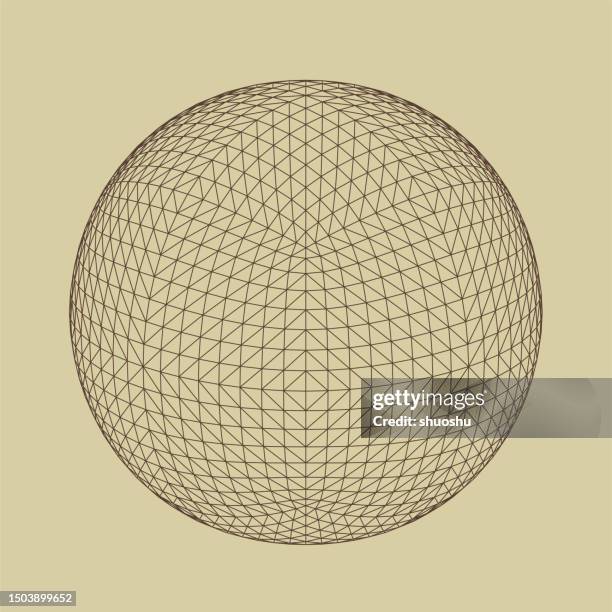 3d Data Wireframe Models Photos and Premium High Res Pictures - Getty ...