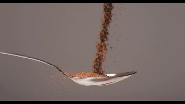 Powder Falling Videos and HD Footage - Getty Images