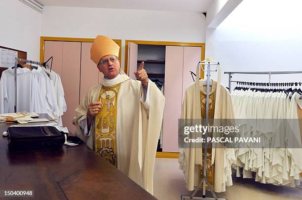 17 Bernard Housset Photos & High Res Pictures Getty Images