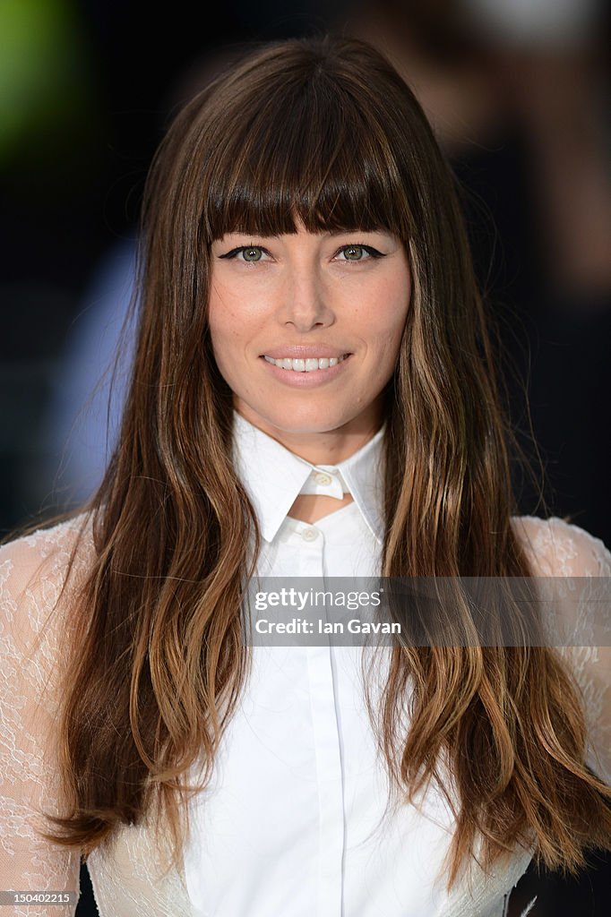 'Total Recall' - UK Film Premiere