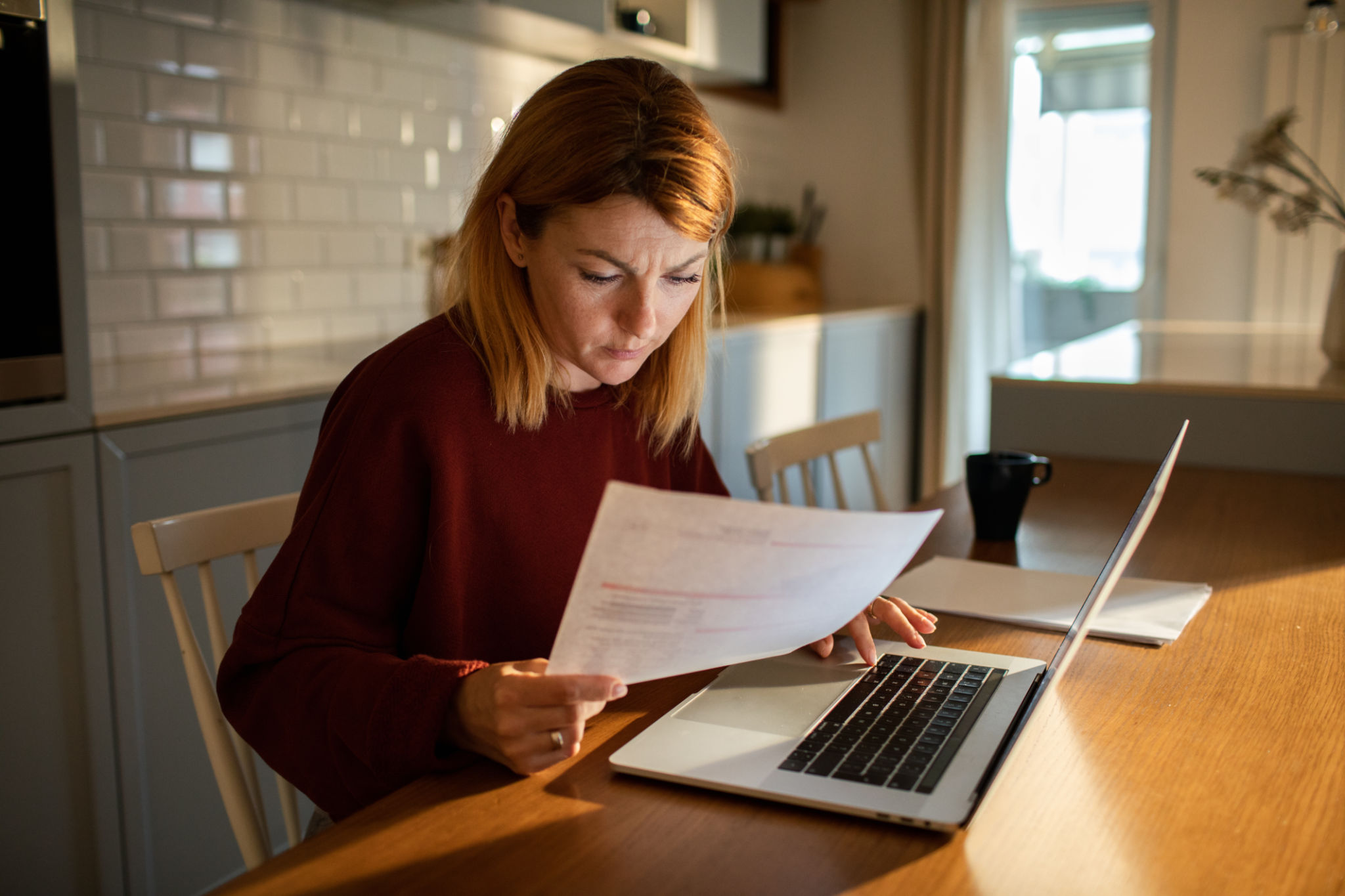 filing taxes online