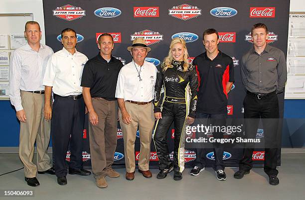 Gregory Rouch Ford Racing Photos and Premium High Res Pictures - Getty Images