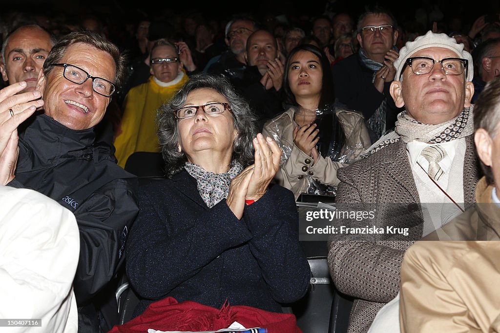 'Seefestspiele' Open With Carmen