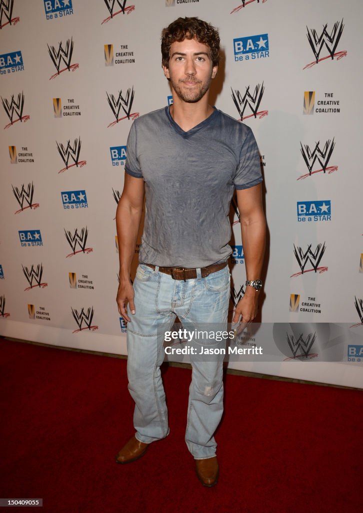 WWE SummerSlam VIP Kick-Off Party