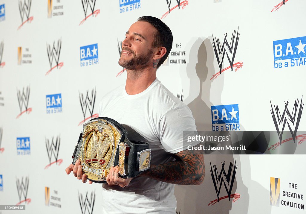 WWE SummerSlam VIP Kick-Off Party