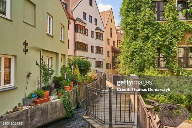 augsburg - augsburg stockfoto's en -beelden