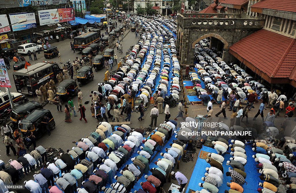 INDIA-RELIGION-ISLAM-RAMADAN