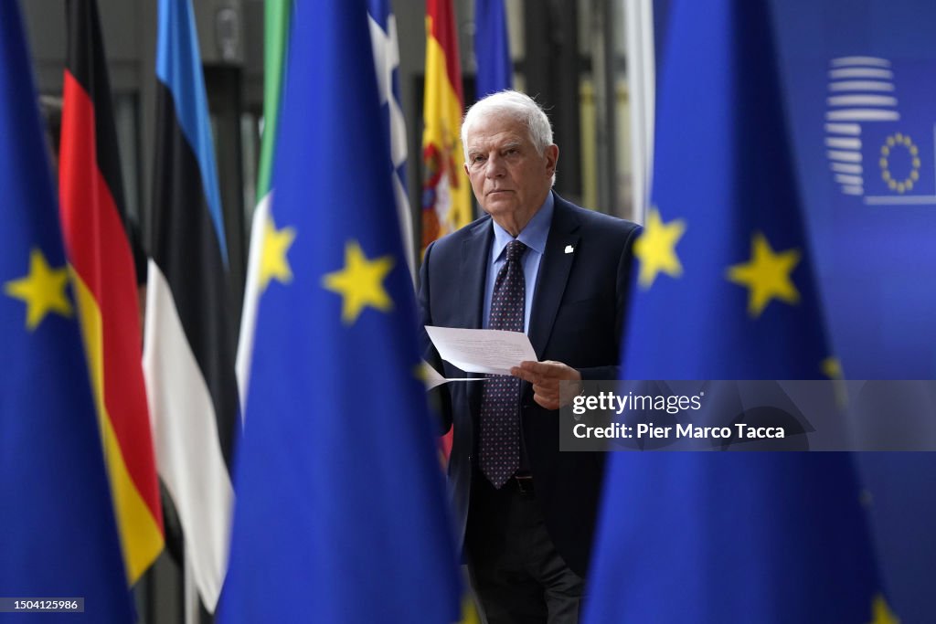 European Council Summit June 2023