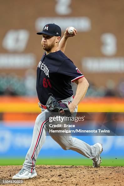 Minnesota Twins v Detroit Tigers Minnesota Twins v Detroit Tigers