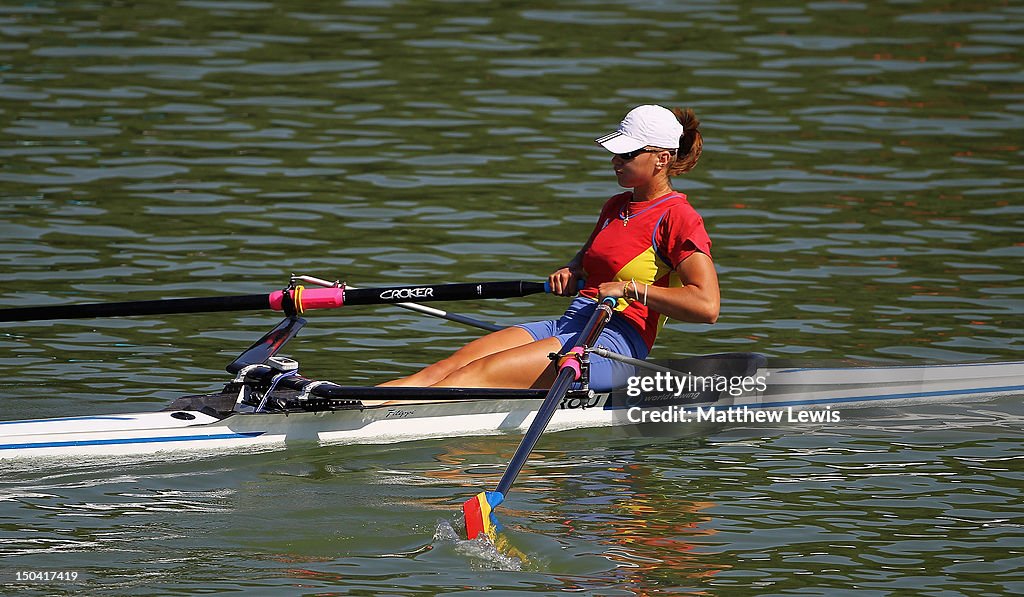 FISA Rowing World Senior & Junior Championships - Day Three