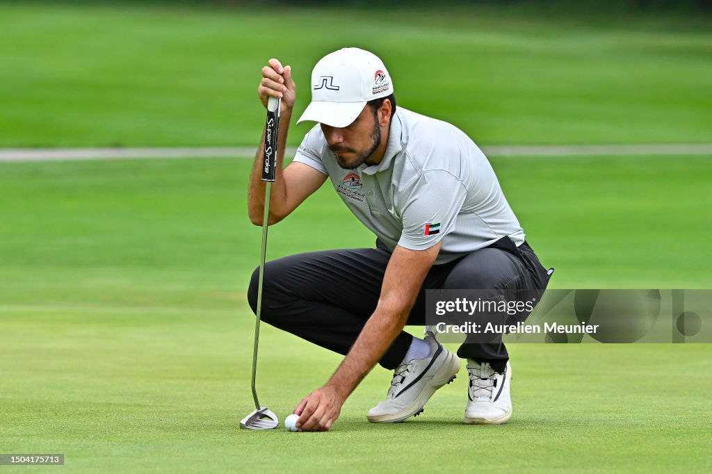 Le Vaudreuil Golf Challenge - Day One