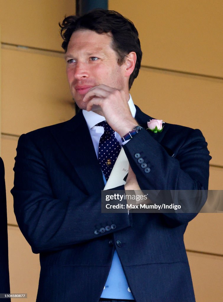 Royal Ascot 2023 - Tuesday